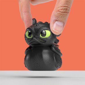Numskull - Toothless - Mini Tubbz - How To Train Your Dragon