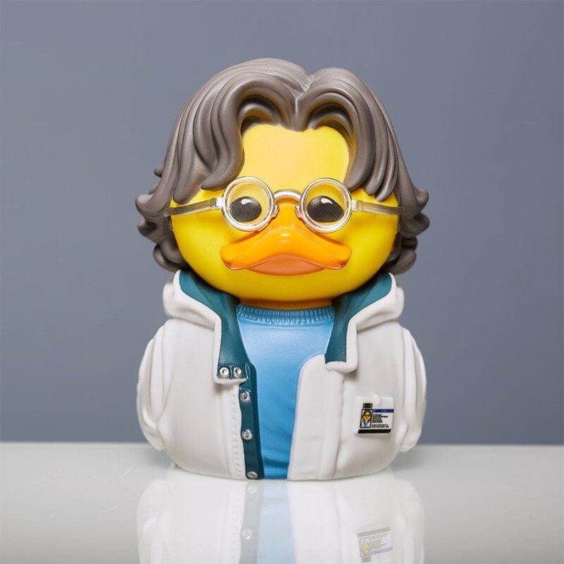 Numskull - Dr. Hal Otacon 5 - Tubbz Figur - Metal Gear Solid
