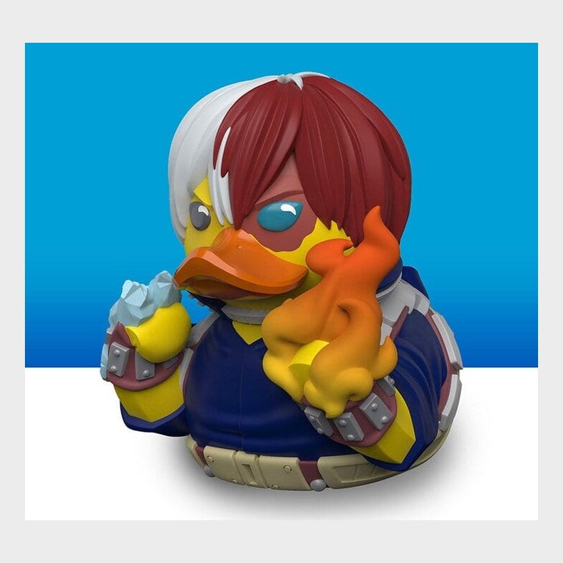 Numskull Mha Tubbz 1st Ed Shoto Todoroki