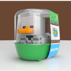 Numskull Minecraft Tubbz Mini Skeleton