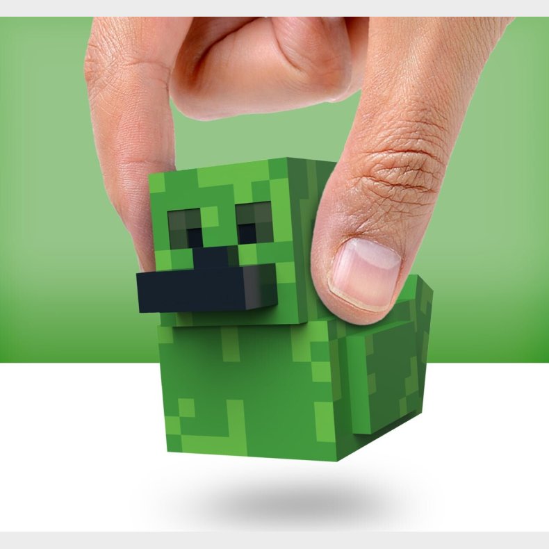 Numskull - Minecraft Tubbz Mini Figur - Steve