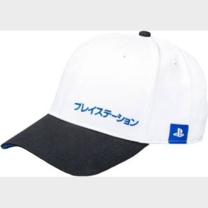 Playstation Snapback Cap - Japanese Inspired  - Numskull
