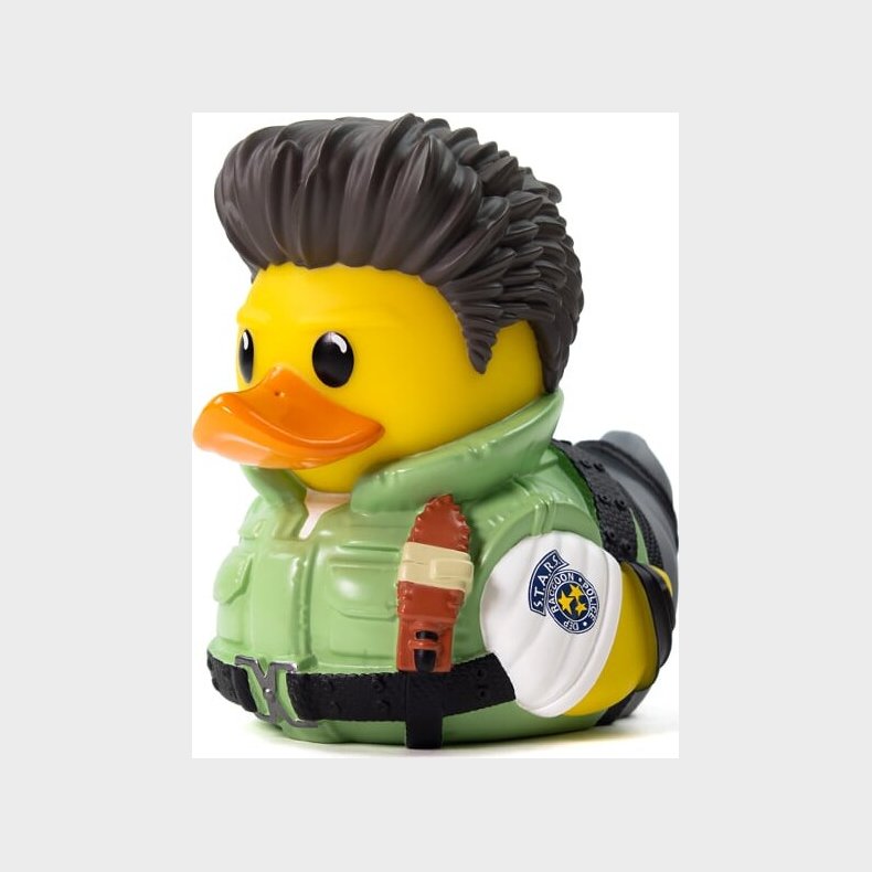 Numskull - Resident Evil Tubbz Boxed Chris Redfield