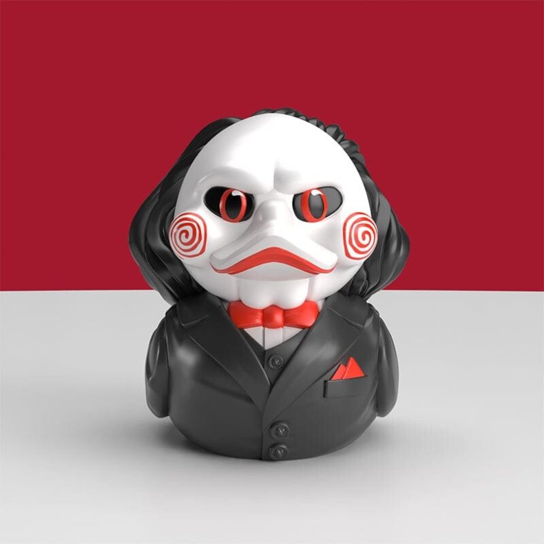 Numskull Saw Tubbz Mini Billy The Puppet