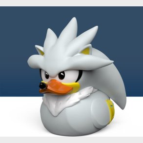 Numskull - Sonic Tubbz 1st Ed Silver The Hedgehog