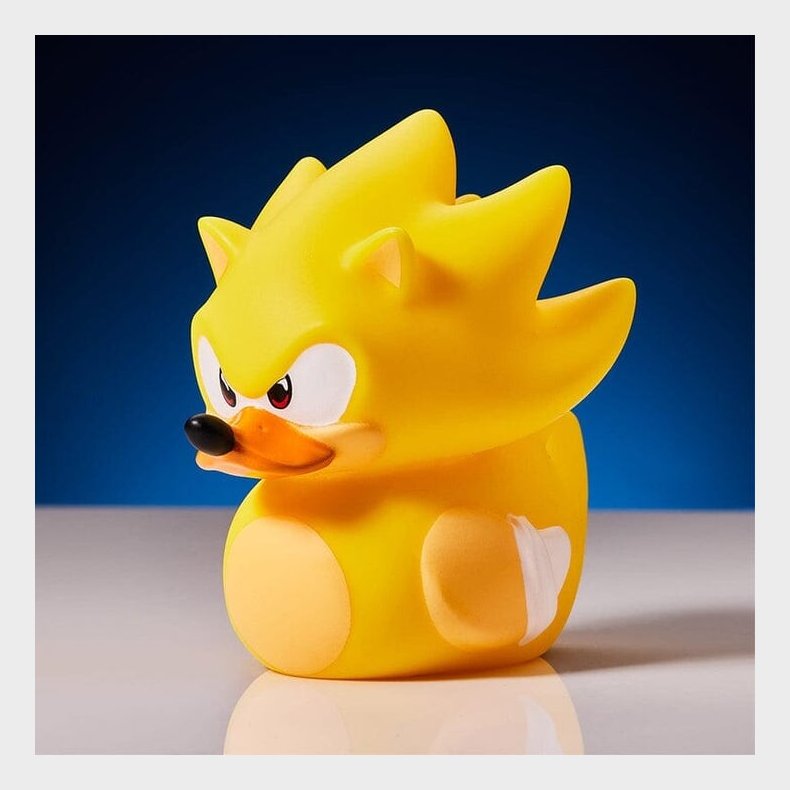 Numskull Sonic Tubbz Mini Super Sonic