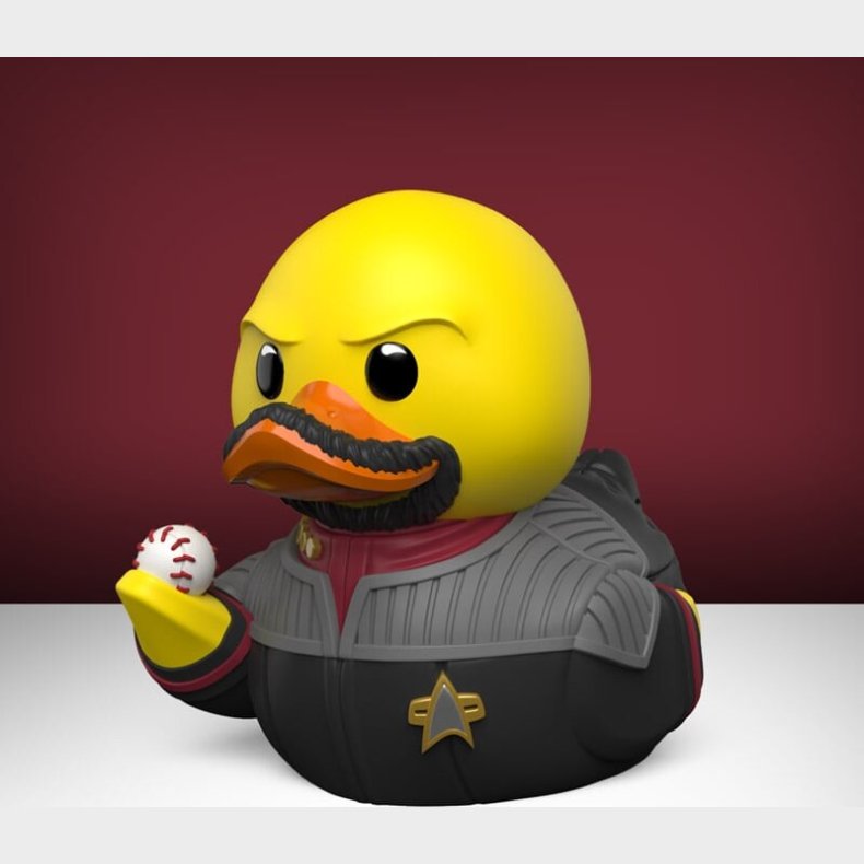 Numskull Star Trek Tubbz 1st Ed Benjamin Sisko