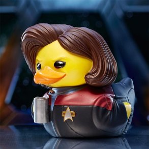 Numskull - Kathryn Janeway 16 - Tubbz Figur - Star Trek