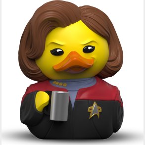 Numskull - Star Trek Tubbz Mini Janeway