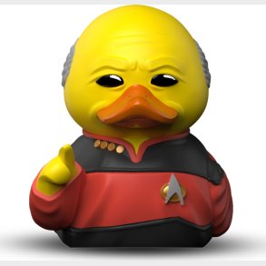 Numskull - Star Trek Tubbz Mini Jean-luc Picard
