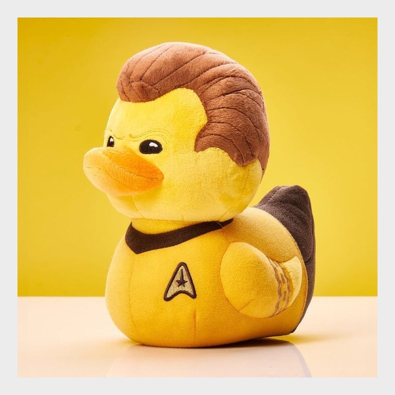 Numskull Star Trek Tubbz Plush James T. Kirk