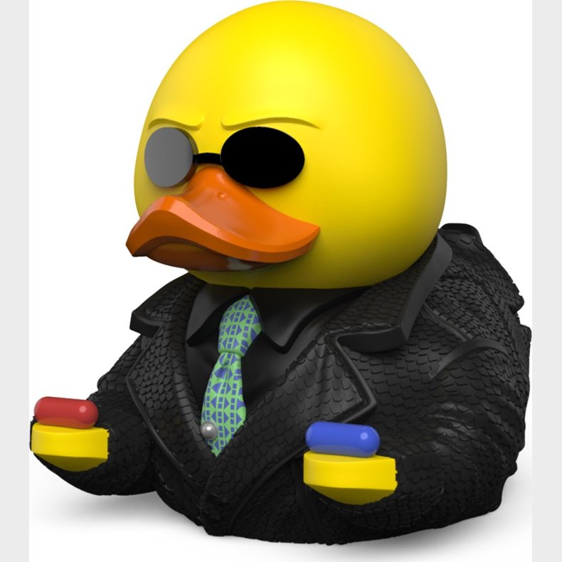 Numskull The Matrix Tubbz 1st Ed Morpheus