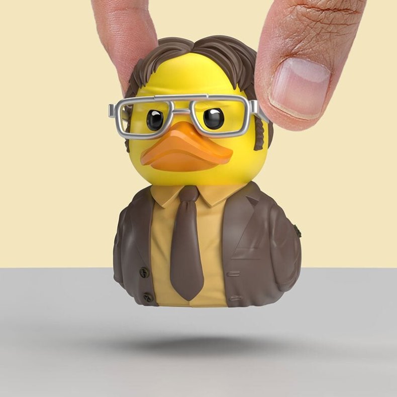 Numskull The Office Tubbz Mini Dwight