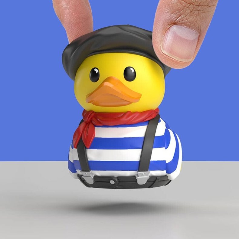 Numskull Travel Tubbz Mini France