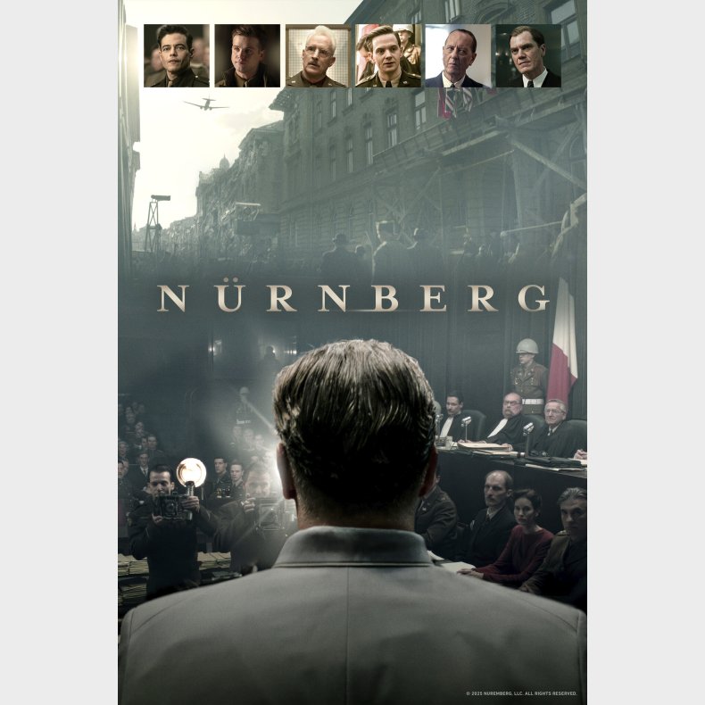 Nuremberg - Blu-Ray
