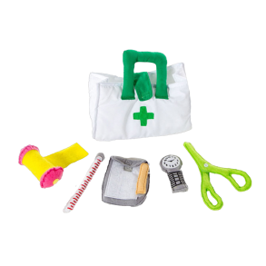 Pretend to Bee | Sygeplejest af stof, 6 dele