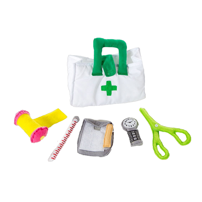 Pretend to Bee | Sygeplejest af stof, 6 dele