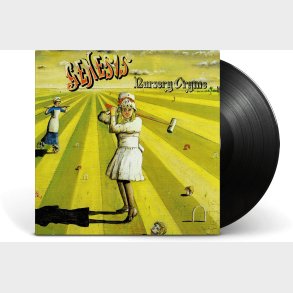 Genesis - Nursery Cryme - Vinyl Lp