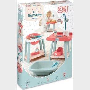 Nursery Set 3 In 1