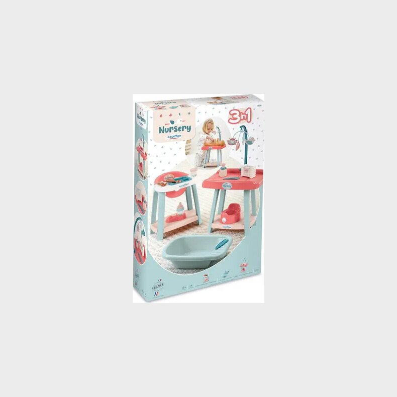 Nursery Set 3 In 1