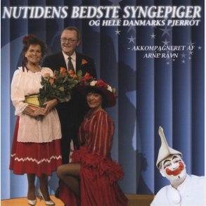 Tove Pedersen - Nutidens Bedste Syngepiger Og Hele Danmarks Pjerrot - CD