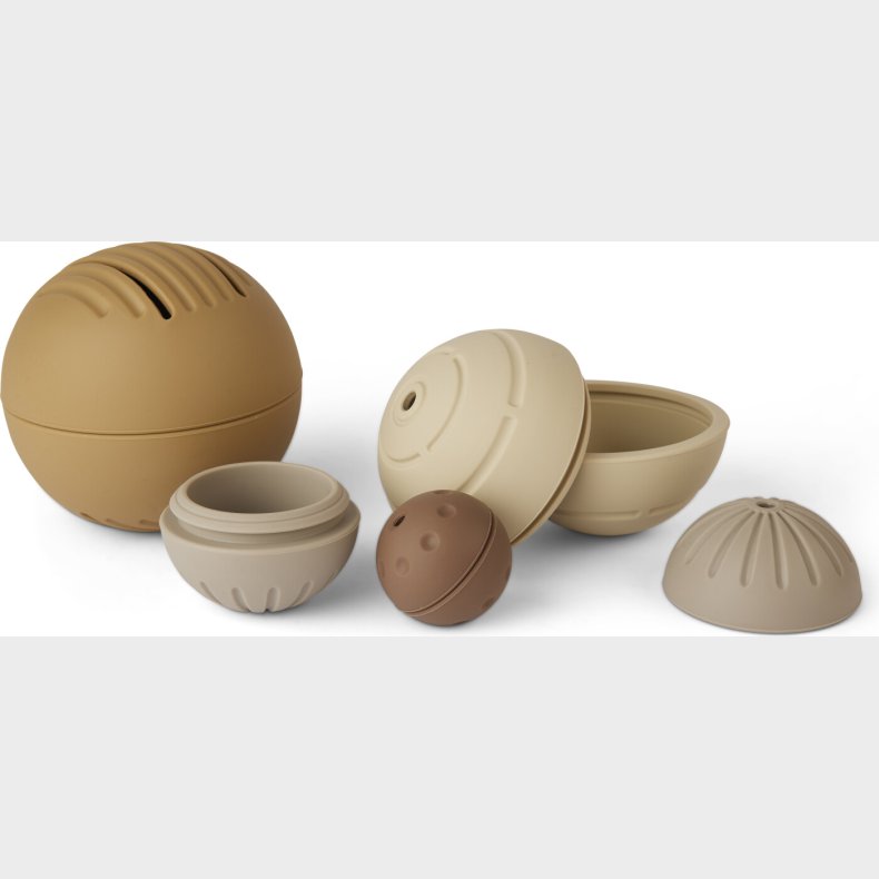 Nuuroo - Neo Aktivitetsbolde 4-pak - (nu537)