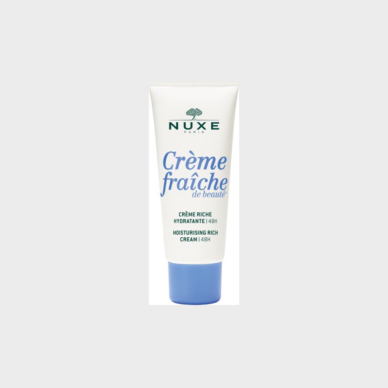 Nuxe - Crme Frache De Beaute Moisturising Cream 48h 30 Ml