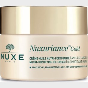 Nuxe - Nuxuriance Gold Nutri-fortifying Oil-cream 50 Ml