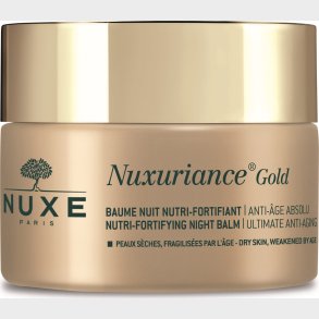 Nuxe - Anti-age Natcreme - Nuxuriance Gold 50 Ml