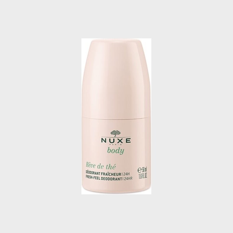 Nuxe Body - Rve De Th Deodorant 24hr 50 Ml
