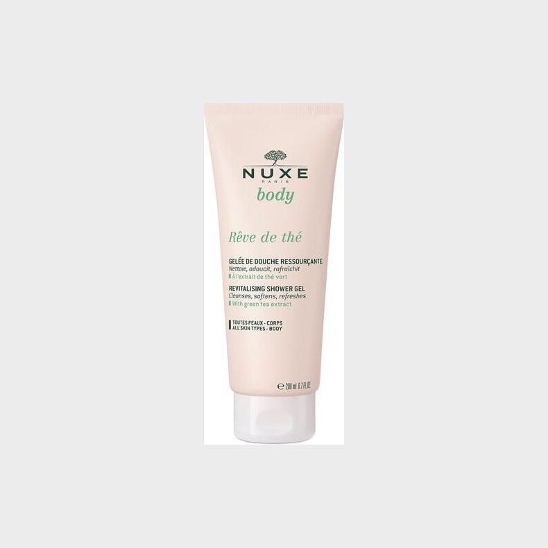 Nuxe - Body Shower Gel 200 Ml