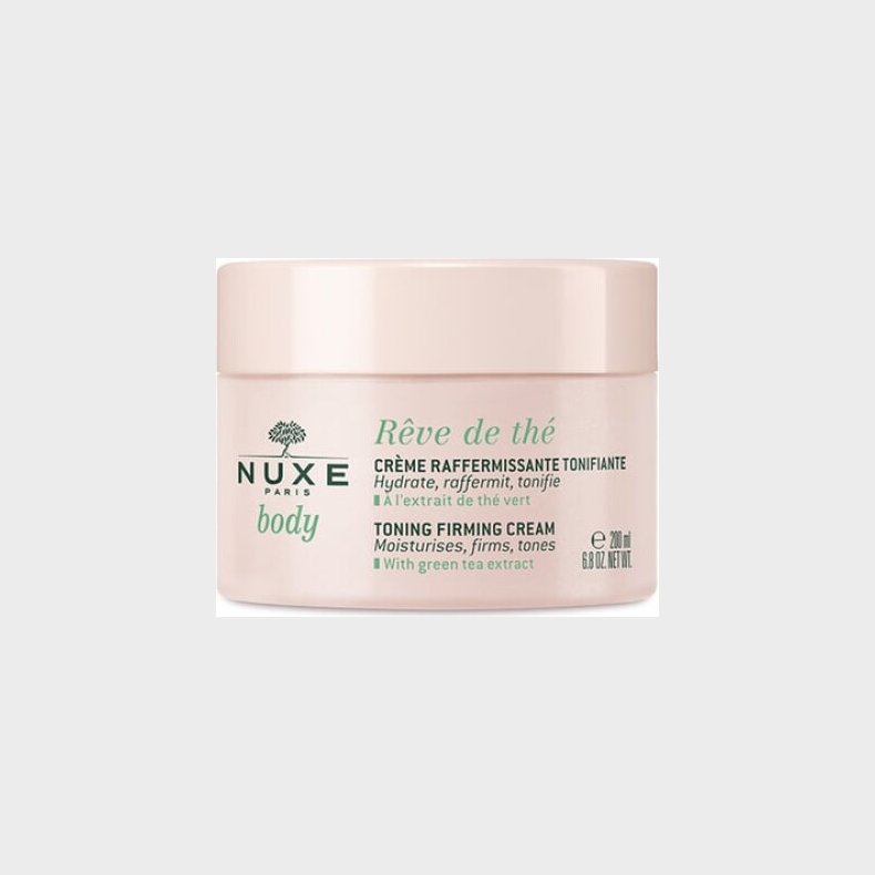 Nuxe - Body Cream 200 Ml