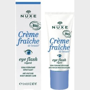 Nuxe - Creme Fraiche Eye Creme 15 Ml - jencreme