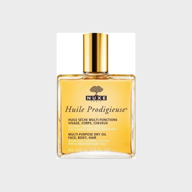 Nuxe - Huile Prodigieuse Multi-purpose Dry Oil 100 Ml