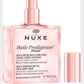Nuxe Trolie - Huile Prodigieuse Florale 100 Ml