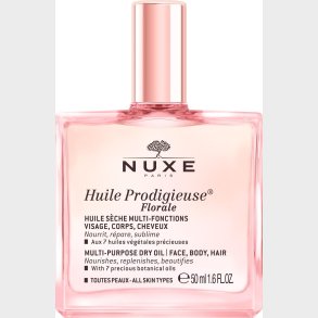 Nuxe - Trolie Spray - Huile Prodigieuse Florale 50 Ml