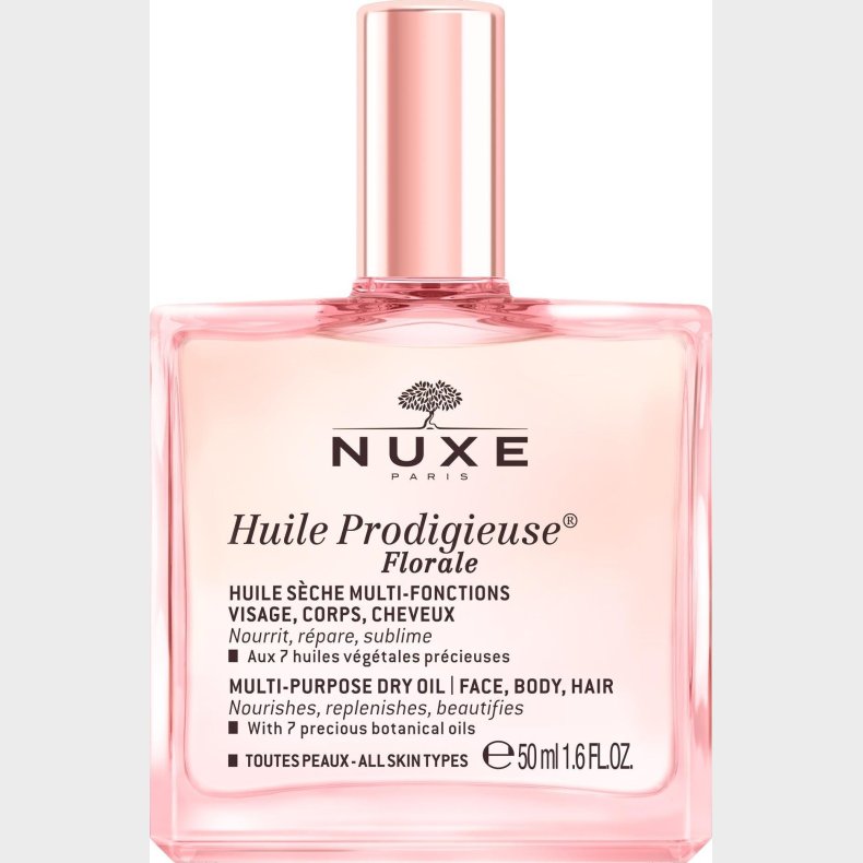 Nuxe - Trolie Spray - Huile Prodigieuse Florale 50 Ml