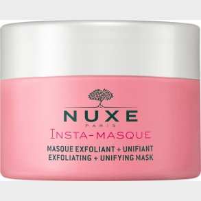 Nuxe Ansigtsmaske - Insta-masque - Exfoliating And Unifying 50 Ml