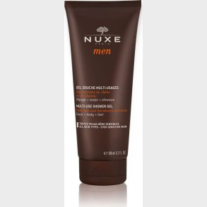 Nuxe Men Multi Use Shower Gel - 200 Ml.