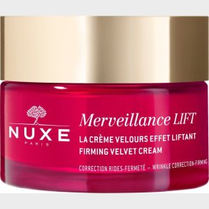 Nuxe - Merveillance Lift Firming Velvet Cream 50 Ml