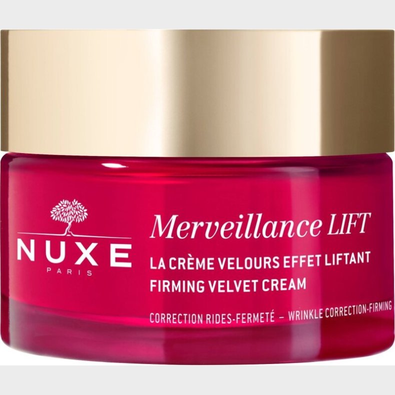 Nuxe - Merveillance Lift Firming Velvet Cream 50 Ml