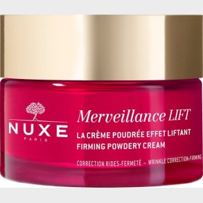 Nuxe - Merveillance Firming Powdery Cream 50 Ml