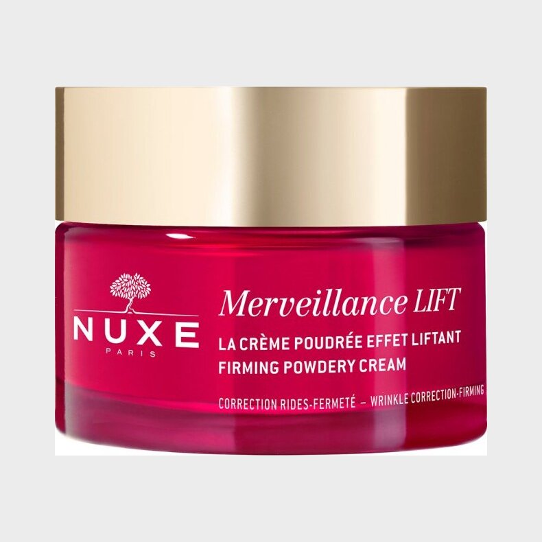 Nuxe - Merveillance Firming Powdery Cream 50 Ml