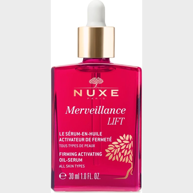 Nuxe - Merveillance Lift Firming Activating Oil-serum 30 Ml