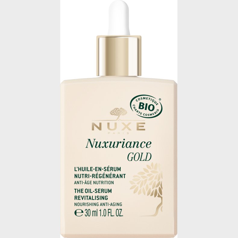 Nuxe - Nuxuriance Gold - Oil Serum 30 Ml