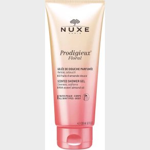 Nuxe - Floral Shower Gel 200 Ml