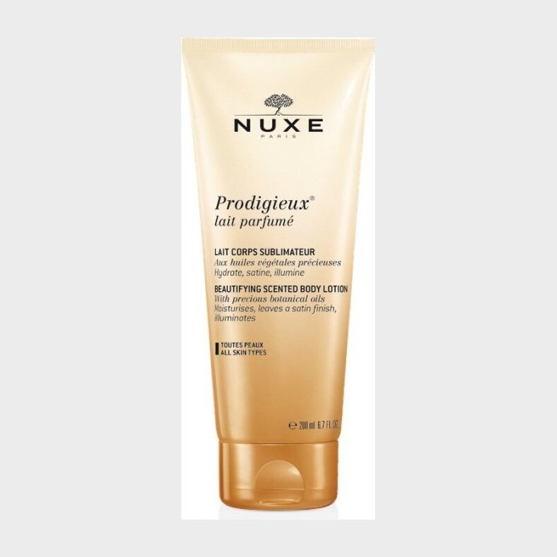 Nuxe Body Lotion - Prodigieux Lait Parfum 200 Ml