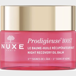 Nuxe Natcreme - Crme Prodigieuse Boost Night Recovery Oil Balm 50 Ml