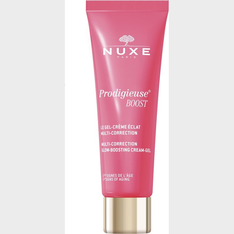 Nuxe Dagcreme - Crme Prodigieuse Multi-correction Gel Cream 40 Ml