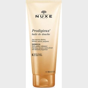 Nuxe Badeolie - Prodigieuse Shower Oil 200 Ml